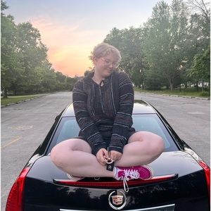 Meet your Posher, Abigail